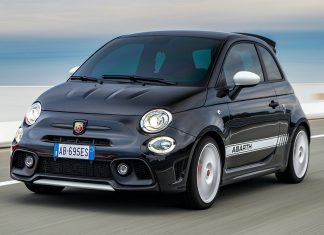 Abarth 695 esseesse