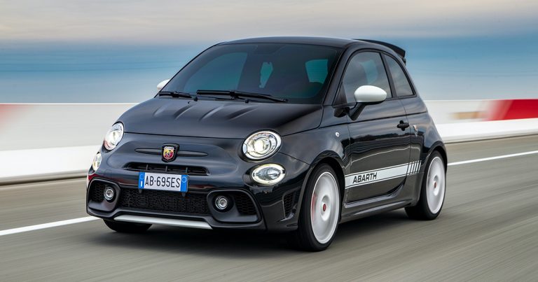 Abarth 695 esseesse