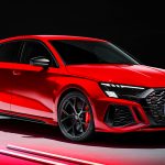 Audi RS3 2022