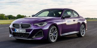 nuevo BMW Serie 2 coupé