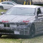 BMW Serie 5 EV