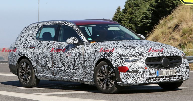 Mercedes-Benz Clase C All-Terrain