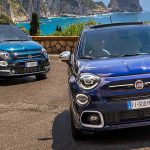 FIAT 500X Yachting