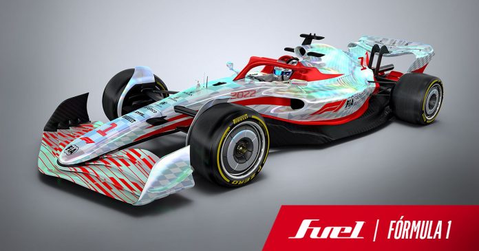 Fórmula 1 2022