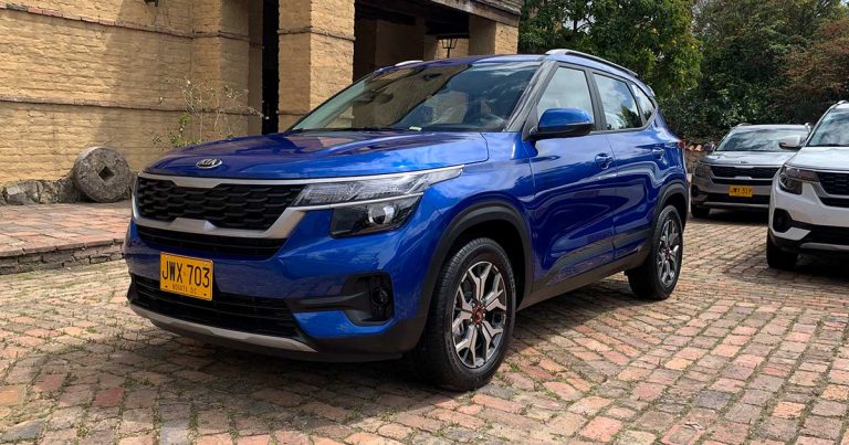 Kia Seltos Colombia