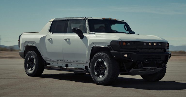 Video modo wtf Hummer