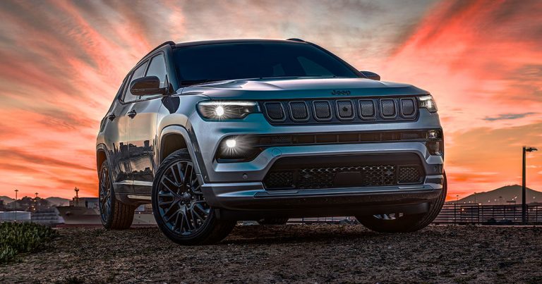 Jeep Compass 2022