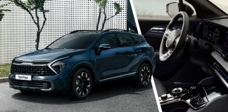 Nueva Kia Sportage 2022