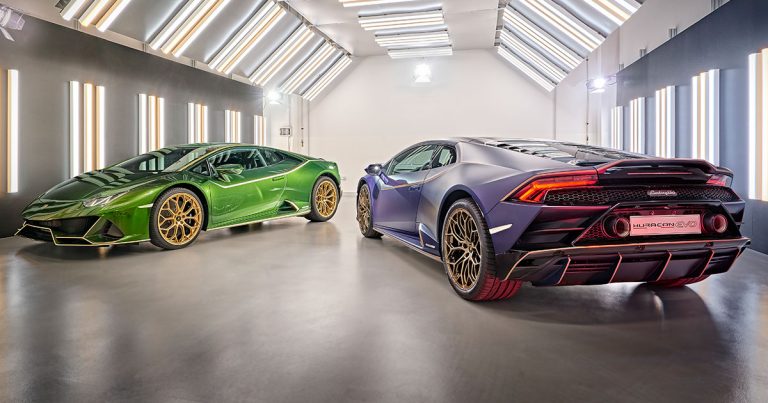 Lamborghini Huracán México Edition