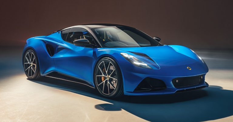Lotus Emira