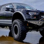 Ford MegaRexx MegaRaptor