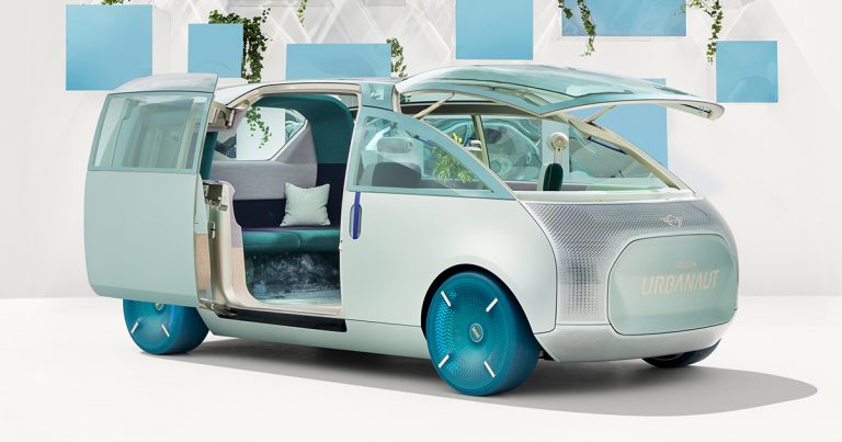 MINI Vision Urbanaut