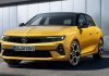 Opel Astra 2022