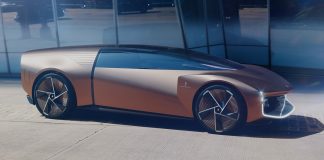 Pininfarina Teorema Concept