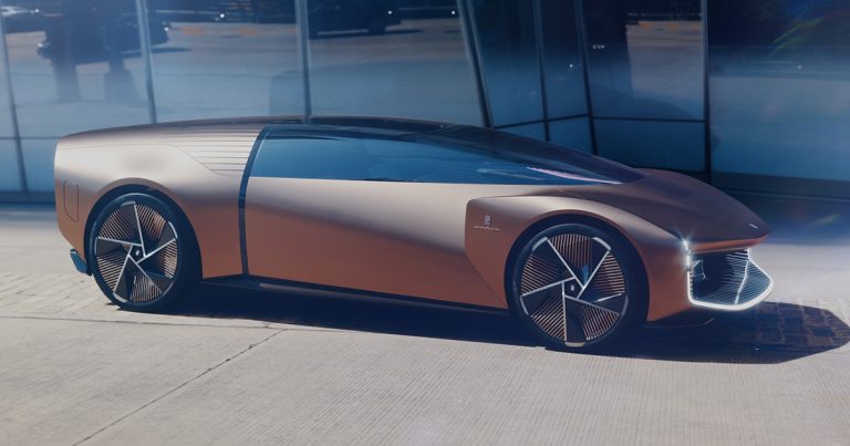 Pininfarina Teorema Concept