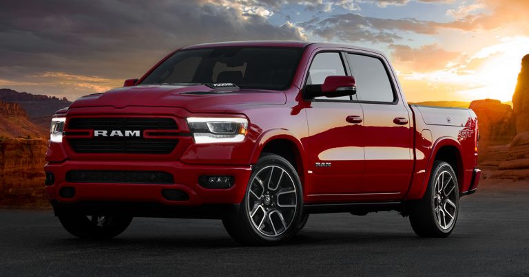 RAM 1500 G/T