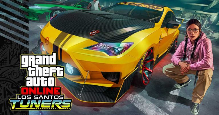 Actualización GTA Online Tuners