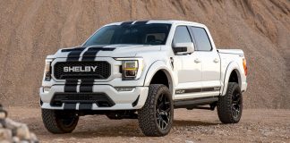 Shelby Ford F-150