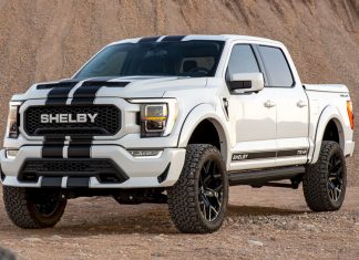 Shelby Ford F-150