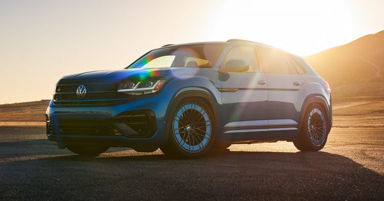 Volkswagen Atlas Cross Sport
