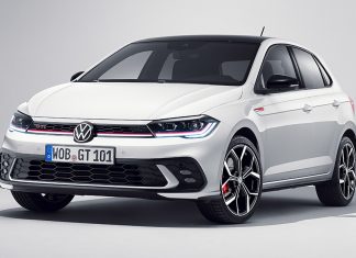 Volkswagen Polo GTI