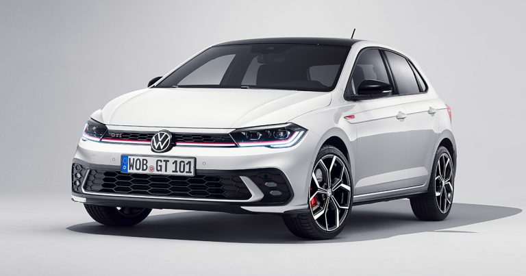 Volkswagen Polo GTI