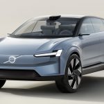 Volvo Concept Recharge eléctrico