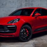 Porsche Macan facelift