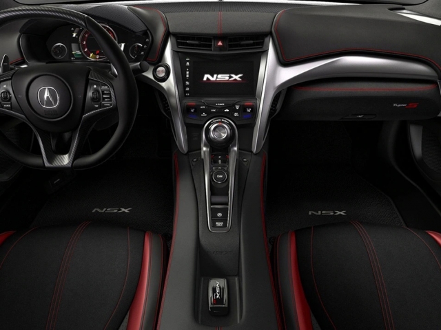 Honda NSX Type S 2022 1