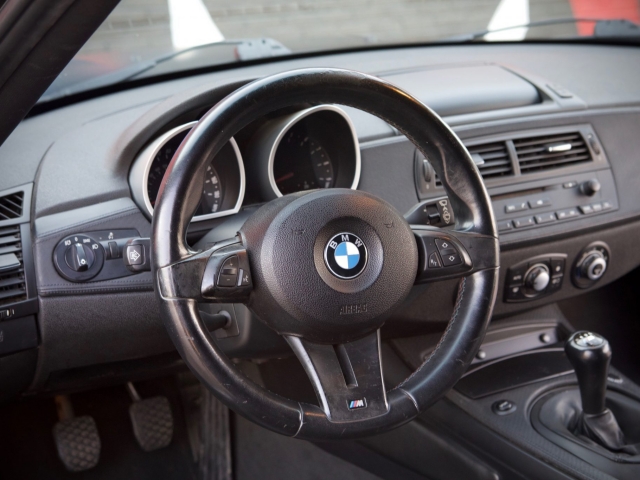 BMW Z4 M Safari