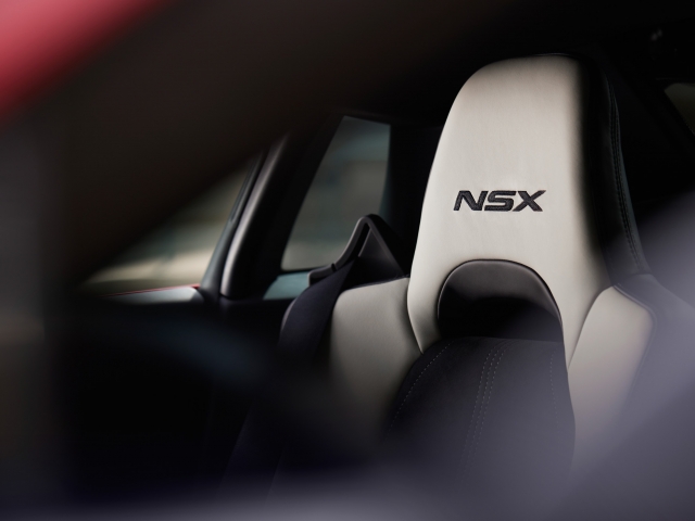 Honda NSX Type S 2022 7
