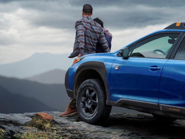 Subaru Wilderness teaser 3 Outback