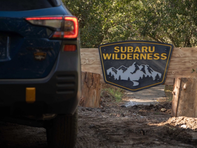 Subaru Wilderness teaser 4 Outback