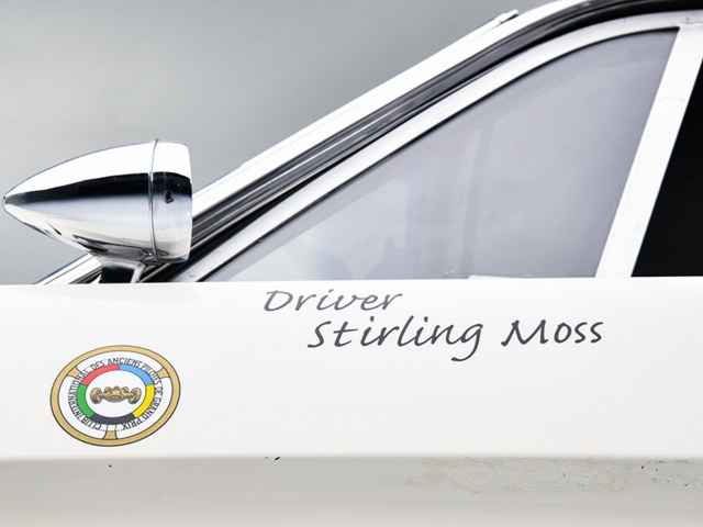 Shelby Mustang Stirling Moss 1