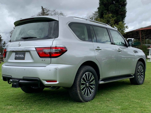 Nissan Patrol Colombia