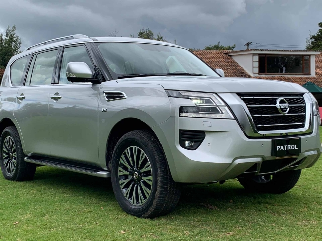 Nissan Patrol Colombia