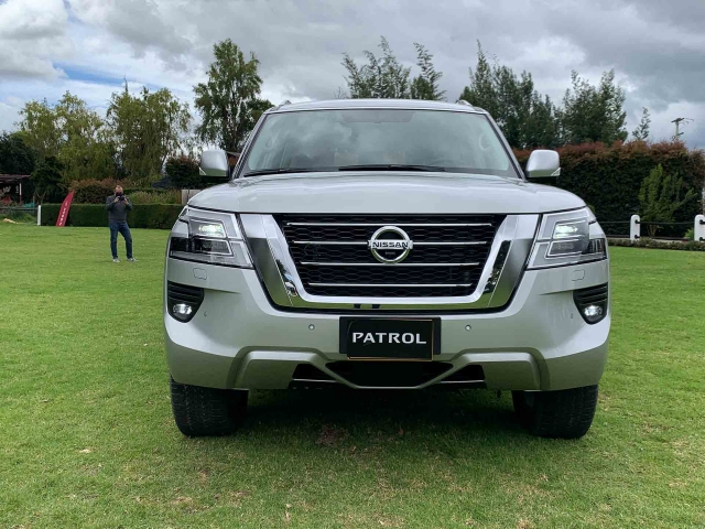 Nissan Patrol Colombia