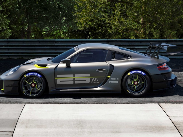 Porsche 911 GT2 RS Clubsport 4