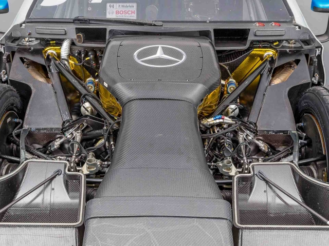 Mercedes-Benz C63 DTM en venta 2