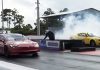 Dodge Demon Tesla Plaid