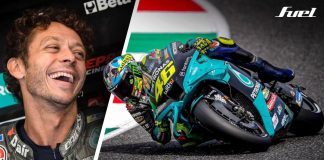 Valentino Rossi retira MotoGP