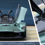 Aston Martin Valkyrie Spider