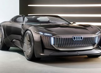 Audi Skysphere Concept