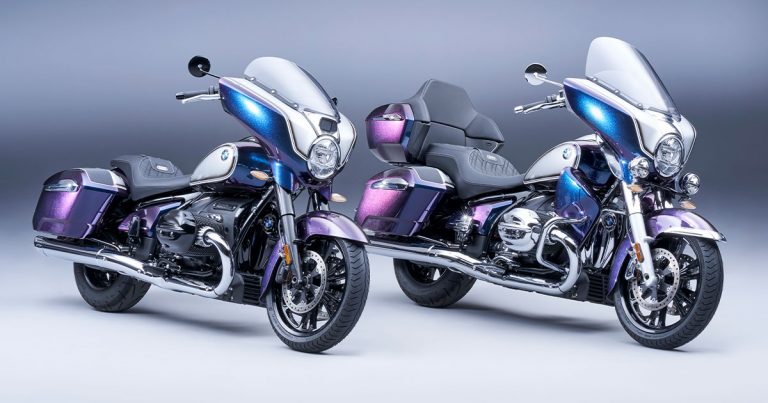 BMW R18 B Transcontinental