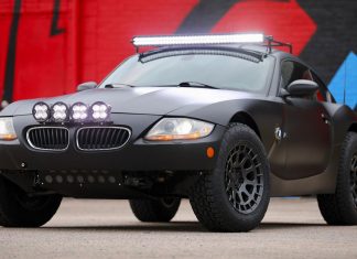 BMW Z4 M Safari