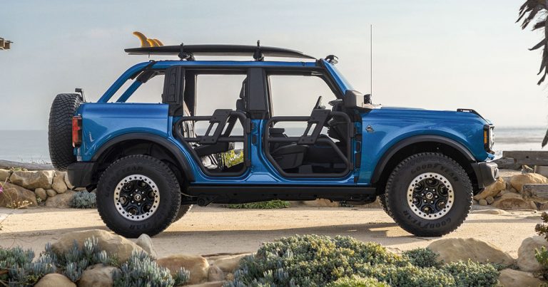 Ford Bronco Riptide