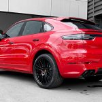 Porsche Cayenne GTS Colombia