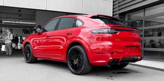 Porsche Cayenne GTS Colombia