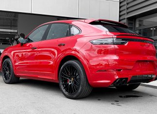 Porsche Cayenne GTS Colombia