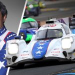 Montoya Le Mans
